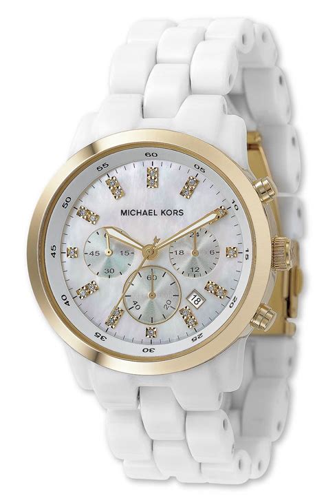 nordstrom michael kors watch red|buy michael kors watch discount.